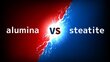 Which is better? Alumina vs. steatite