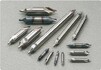 HSS AND CARBIDE CENTER DRILL Center flowers of various sizes From standard to special sizes