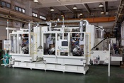 Crankshaft  Induction Hardening  Machine  Flat Hardening  High Productivity  Automobile Prats  IH  Heat Treat