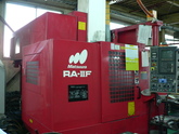 RA-II F vertical machining center (Matsuura machine)