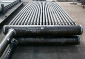 【Heat exchanger】 Boiler panel