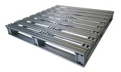 Highly durable pallets suitable, long loads, and returnables　Thailand Thai Isix