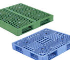 "Plastic Pallets" Contributing to Efficient Export Operations: No Concerns About Mold & Insects