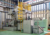 Z-TKM series heat treatment furnace ideal for manufacturing industries that require high durability Rayong, Thailand