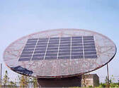 Solar panel ; Infrastructure