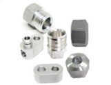 Aluminum Fittings | High-Quality Connecting Elements for Air Conditioning Parts (Thailand/Samut Prakan)