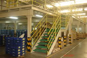 Improve Factory Space Efficiency! Introduction to Mezzanine Installation Services in Thailand