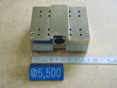 Manufacturer’s suggested prices for machined aluminum products