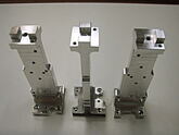 Aluminum machined products; single-product, small-volume/mixed-lot production; speed top priority