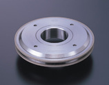 ( Grinding wheel  Thailand ) Highly durable metal bond wheels - Ogura's sustainable technology  