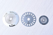 Custom-made production of highly weather-resistant and precise aluminum encoder using high-precision fiber laser