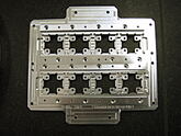 Precision etching (burn-in drive units/IC test sockets)