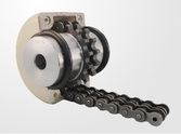 Enhancing Transmission Efficiency and Durability with Chain Coupling  (Chonburi Thailand)