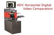 STARRETT - Horizontal Digital Video Coparators Model HDV300, HDV400 