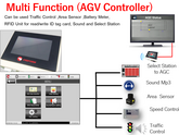 AGV Multi Function Thai / AGV Controller