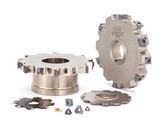 SlotMill Series / Stable Slot Milling Cutter / Superior Chip Control Milling / TUNGALOY