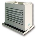Extreme heat, factory, air-cooling, countermeasure, cooler, unit, well water type, 200W