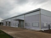 Warehouse Construction Services in Thailand with Cost Efficiency and Durability