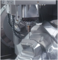 5-axis machining product prototype processing, mass production processing