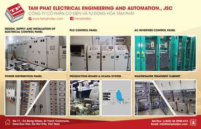 Control panel design & manufactures