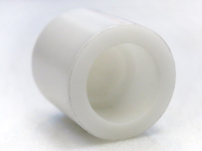 Resin processed product   POM end cap  Thailand