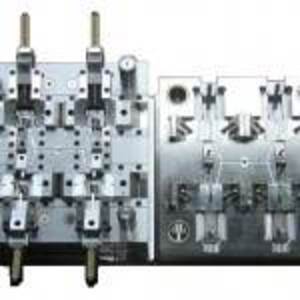 Aluminum Die Casting and Plastic Molding