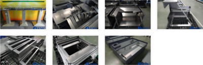 Sheet Metal processing Responding to requests for high-mix low-volume production Korat Nakhon Ratchasima Thailand