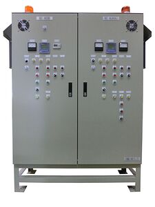 Advanced Technology Equipped Indoor Power Control Panels Thailand