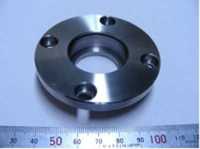 Bearing case SCM435 thermal refined (HRC30)