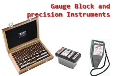 STARRETT - Gauge Block and Precision Instruments