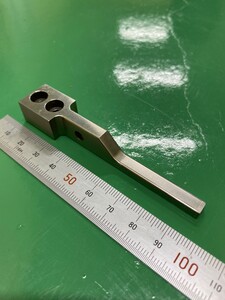 Precision jig&tool parts manufacturing