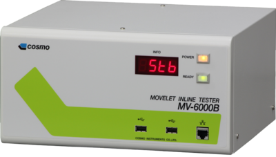 Movelet inline tester MV-6000B Thailand