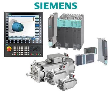 CNC controller Siemens Sinumerik