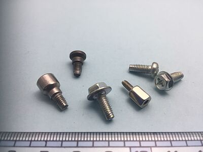 Tap tight screw