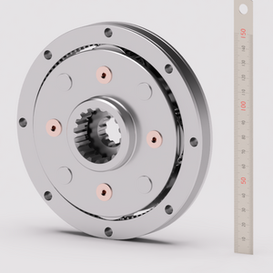 Planetary Gear Reducer (Increaser) 146mm / for wind turbine generators, small electric vehicles...