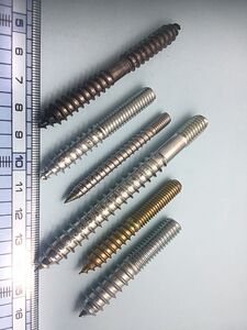 Hanger bolt