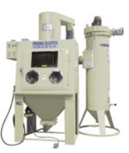 sandblasting machine for manual operation in Thailand