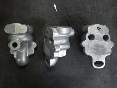 AC4C, simple mold gravity casting, high airtightness, high corrosion resistant, high pressure resistant casting