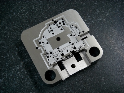 Precision Machining, Injection Mould, Mould Insert, Malaysia