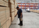 Solving pest problems in warehouses (Thailand)
