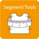 Segment Tools [ Apparel CAD for Adobe Illustrator ]