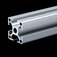 Aluminum structural material: SF-30/30 standard length (effective length l=4000mm) Chonburi Thailand