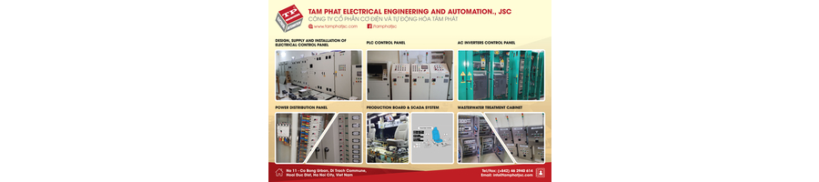 TAM PHAT ELECTRICAL ENGINEERING AND AUTOMATION CO., JSC