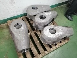Casting, Cast steel, Large size, Construction part, Machined produtcs, Factory in Bangkok, Thailand