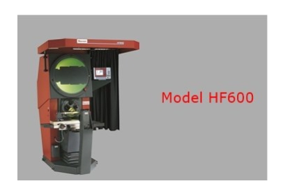 Horizontal Floor Standing Optical Comparator - MMT ENGINEERING CO.,LTD