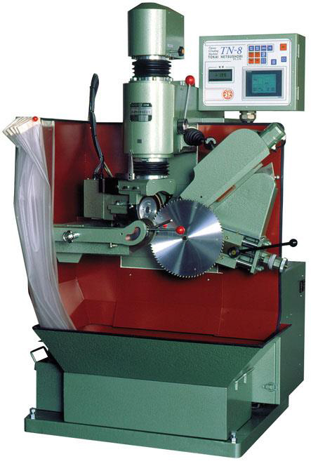 Chip saw grinding machine (for escape only)　Saw blade grinding　TN-8　Thailand　Samut Prakan